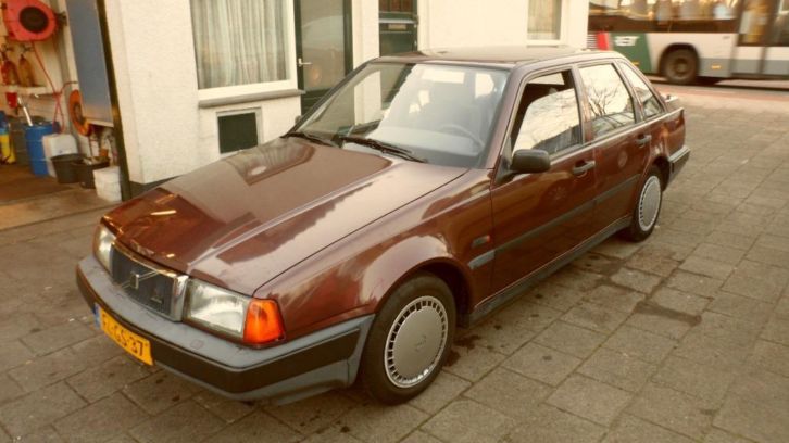 Volvo 440 1.6 APK mei2016 495 euro105dkm