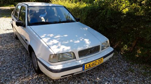 Volvo 440 1.6 I 1995 Wit