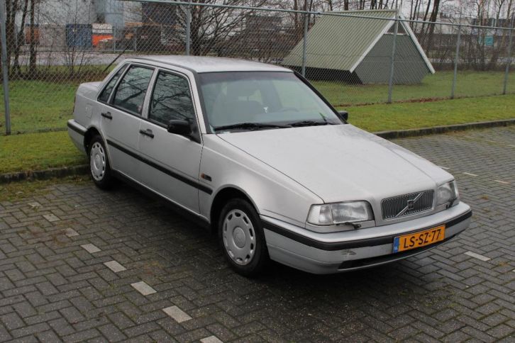 Volvo 460 1.8 I AUT 1995 Grijs