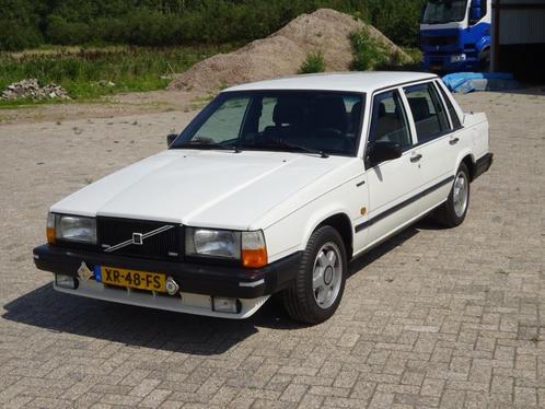Volvo 740 2.3 GL AUT U9 1989 Wit
