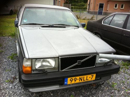 Volvo 740 diesel onderdelen