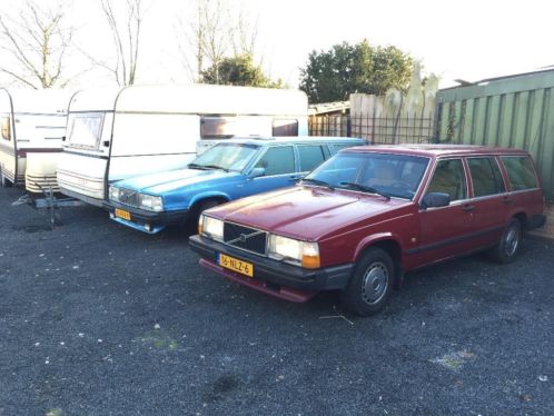 volvo 740 estate voor onderdelen