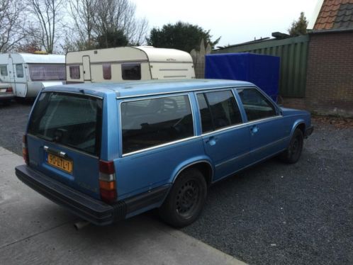 volvo 740745 usa estate