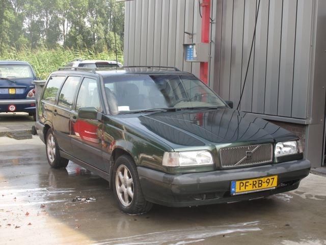 Volvo 850 2.0 I 1996 Groen