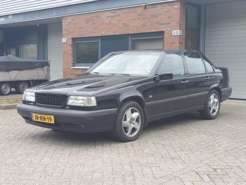 Volvo 850 2.3 T-5 Sports-Line Zwart 2e eigenaar