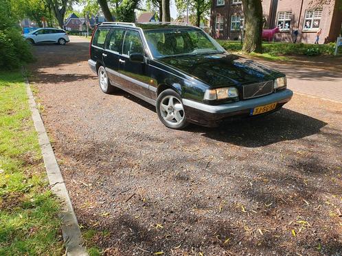 Volvo 850 2.5 20 V AUT E2 1994 Zwart