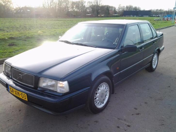 Volvo 850 2.5 GLE 