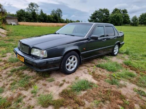 Volvo 850 2.5 GLT 20V AUTOMAAT E2 1993 Grijs