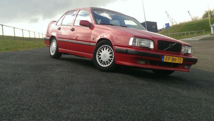 Volvo 850 2.5 GLT In prijs verlaagd