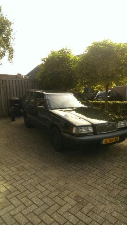 Volvo 850 2.5 I 1994 Groen