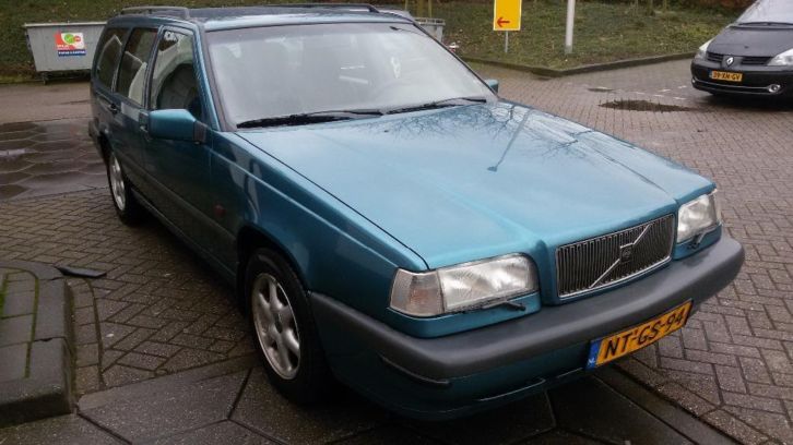 Volvo 850 2.5 I AUT 1996 Blauw