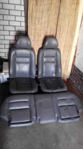 Volvo 850 leather seats