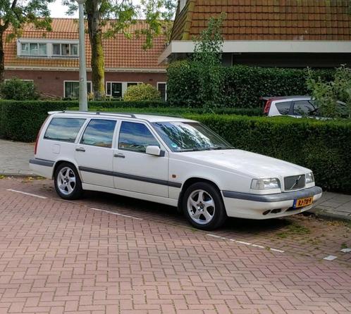 Volvo 850 Station 2.5 10V 1996 Wit