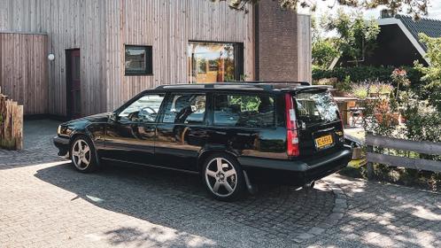 Volvo 850 T5R 1995 Zwart