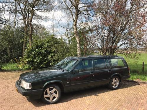 Volvo 940 2.3 1998 Groen Polar Estate limited edition. LPG 3