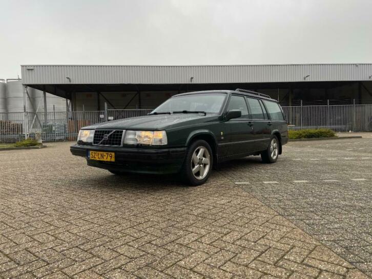 Volvo 940 2.3 1998 LPG