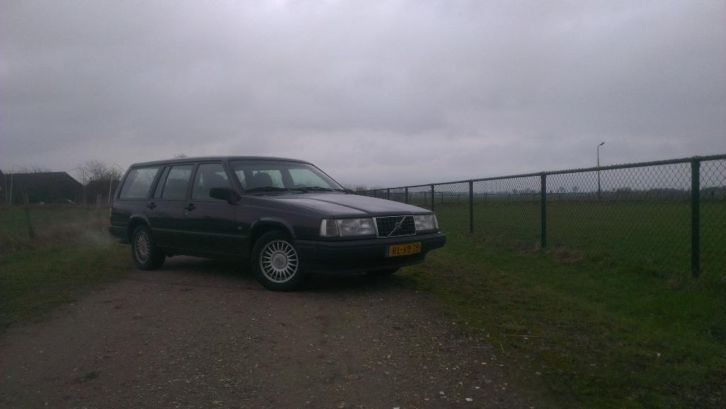 Volvo 940 2.3 IC AUT 1997 Estate Nieuwe APK