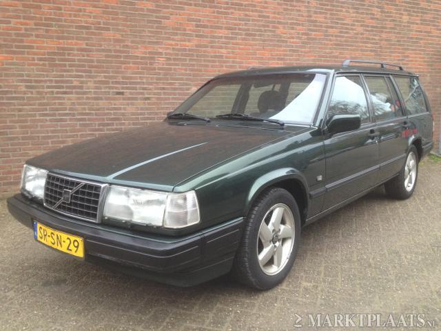 Volvo 940 2.3 Limited Edition - Leder - 16inch -