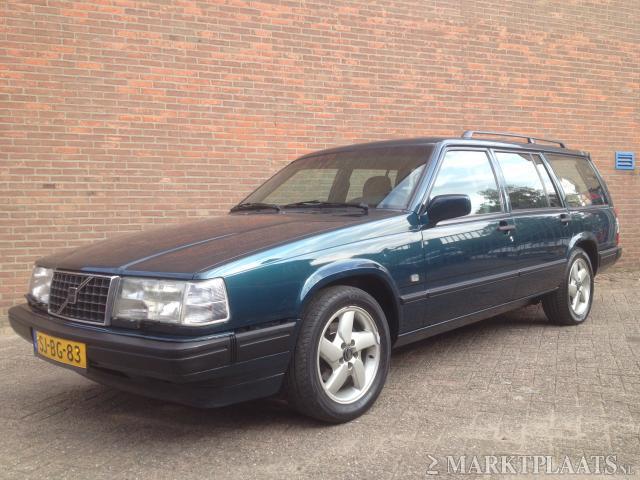 Volvo 940 2.3 Limited Edition - Leder - 16inch - 1997