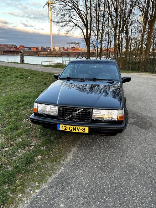 Volvo 940 2.3 T AUT 1997 Zwart LPG