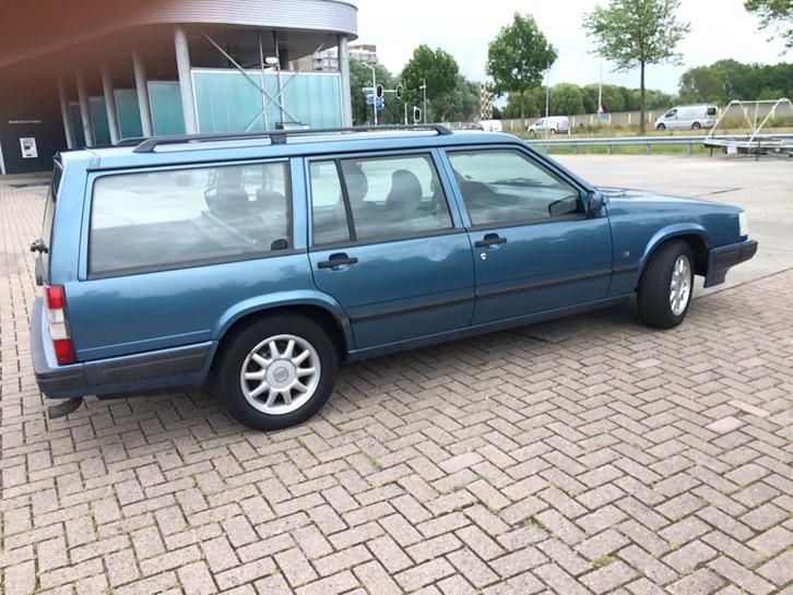 Volvo 940 2.3 T Polar full options 1998