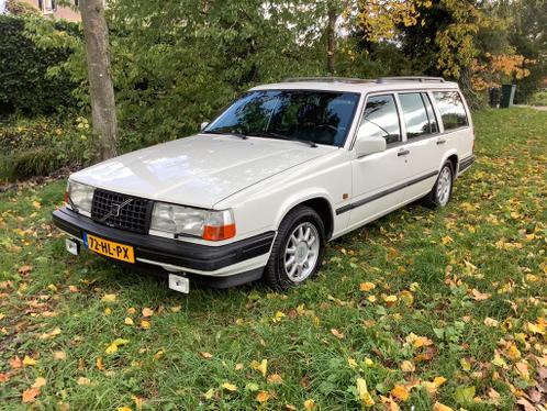 Volvo 940 Estate, 95, Automaat, izgst, schuifdak, APK 523