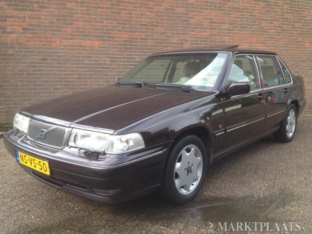 Volvo 960 2.5 24v Automaat - Oxford - Schuifdak - APK tm 09-2015 