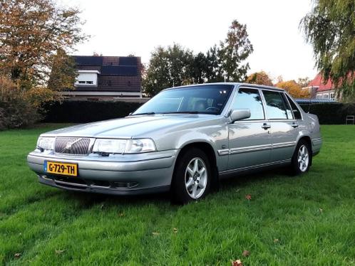 Volvo 960 2.5 I 24V Aut. 1995 LPG, unieke staat