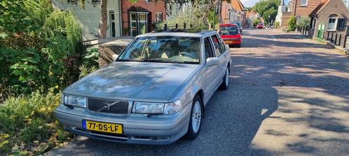 Volvo 960 2.5 I 24V AUT 1996 Grijs