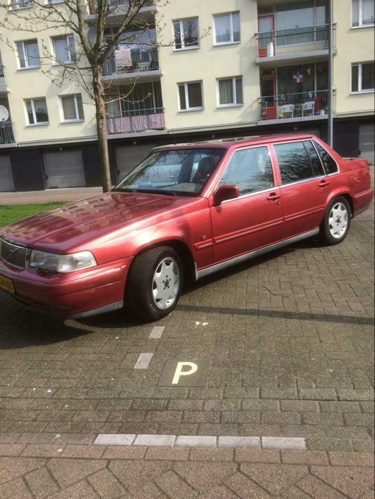 Volvo 960 2,524V Automaat