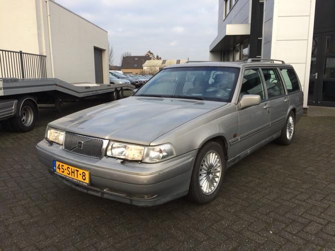 Volvo 960 3.0 I 24V AUT 1995 Grijs