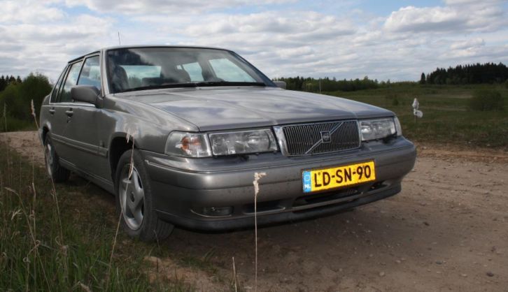 Volvo 960 Ambassador - in uitstekende staat