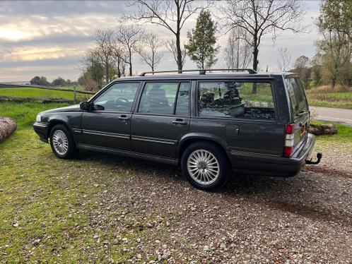 Volvo 960 estate 1995 Grijs