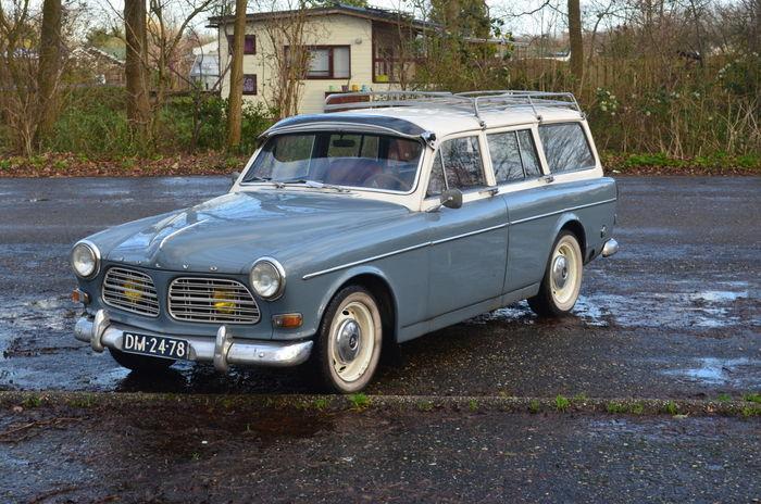 Volvo Amazon combi - 1965