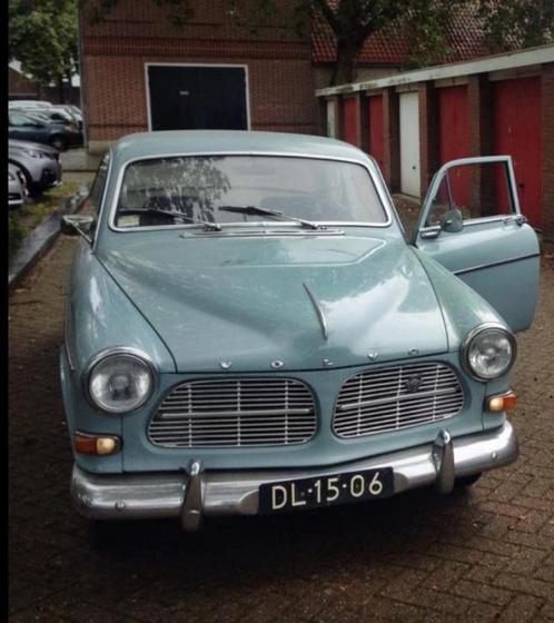 Volvo Amazone Amazone 1965 Blauw