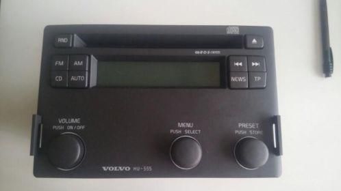 Volvo autoradio hu-555