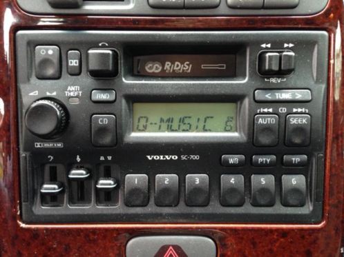 Volvo autoradio SC 700