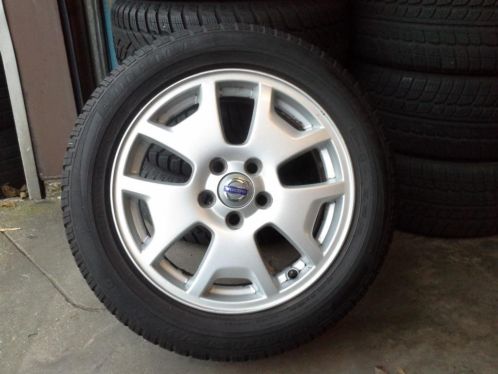 Volvo C-30 Winter-set Dunlop SP Vredestein 205-55-16 91H