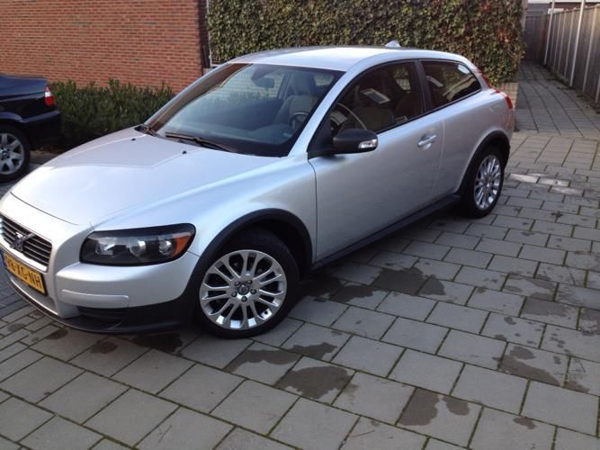 Volvo C30 1.6 2007 Grijs