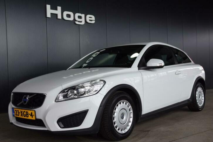 Volvo C30 1.6 D2 Advantage ECC Trekhaak Rijklaarprijs Inruil