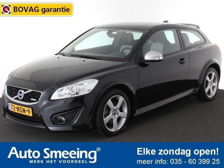 Volvo C30 1.6 R-Edition Leder R-Design 43.000KM