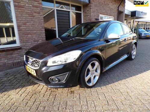 Volvo C30 1.6 R-Edition Lederen bekleding