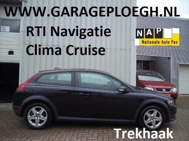 Volvo C30 1.6D Kinetic Mobility RTI Navi Clima Cruise Black 