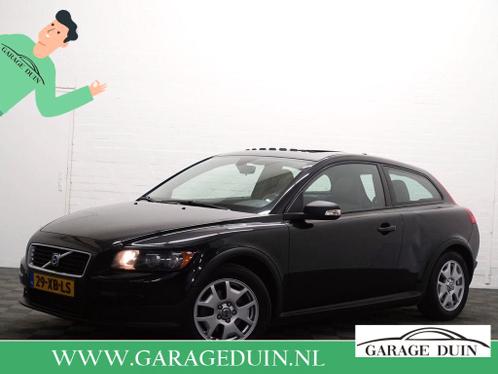 Volvo C30 1.6D Kinetic Schuifdak, Clima, Stoelverwarming, El