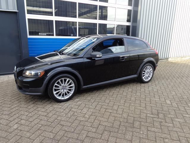 Volvo C30 1.8 Ecc Airco 17 Inch Boekjes Zwart 