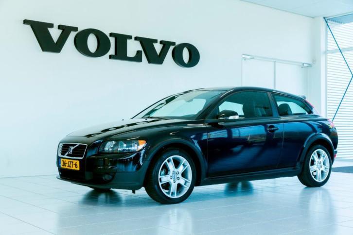Volvo C30 1.8 Sport. Een Zweeds juweel.