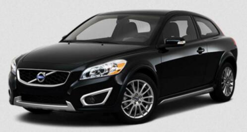 Volvo C30 2.0 145 pk R-DESIGN ALLE OPTIES 2010 NIEUW MODEL 