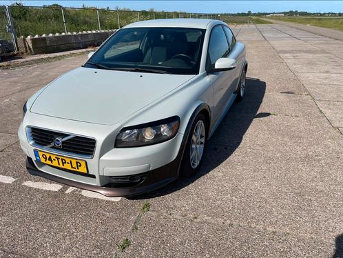 Volvo C30 2.4 D5 Geartronic 2007 Wit