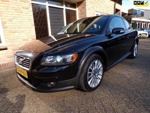 Volvo C30 2.4i Summum Automaat  Leder  Dealeronderhouden