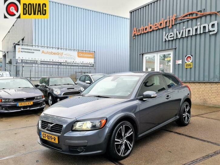 Volvo C30 2.5 T5 Summum, Automaat, Bovag garantie, Nieuw APK